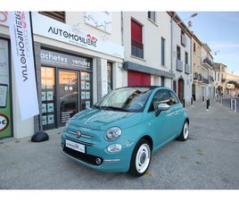 1.2 8V 69CH ANNIVERSARIO CABRIOLET - GARANTIE 3 MOIS