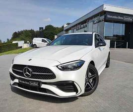 MERCEDES CLASSE C STATION WAGON C 300 E C 300 E BREAK AMG LINE