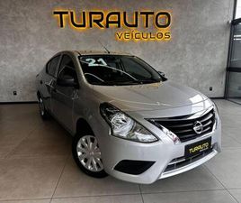 NISSAN VERSA V-DRIVE 1.6 SPECIAL EDITION CVT