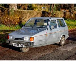 1994 RELIANT ROBIN LX 3DR NA PETROL MANUAL