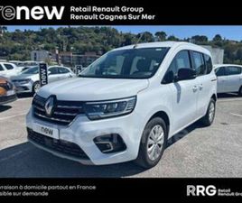RENAULT KANGOO III 1.5 BLUE DCI 95 EQUILIBRE