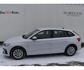 SKODA SCALA 1.0 TSI SELECTION DSG ÁFA-S SZÁMLA !