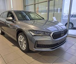 SKODA SUPERB COMBI 2.0 TDI SCR SELECTION DSG GRAFITSZÜRKE METÁL AZONNAL VIHETŐ AUTÓ