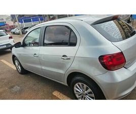 VOLKSWAGEN GOL GERAÇÃO VI CITY TRENDLINE 1.0 8V MI TOTAL FLEX MEC. 4P 2015