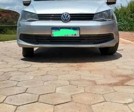 VOLKSWAGEN VOYAGE TREND 1.6 MI TOTAL FLEX 8V 4P 2013