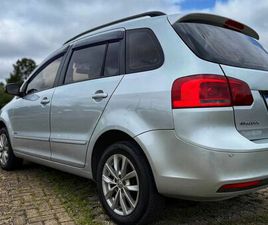 VOLKSWAGEN SPACEFOX VOLKSWAGEN SPACEFOX TREND I MOTION 1.6 T. FLEX 8V 2013