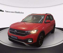 VOLKSWAGEN T-CROSS 1.0 TSI STYLE 95CV