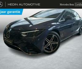 ② MERCEDES-BENZ EQE-KLASSE 350 4MATIC BERLINE AMG LINE TREKHAA — MERCEDES-BENZ — 2EMEMAIN