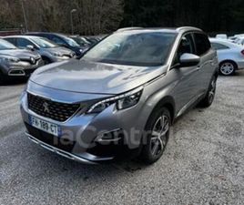 PEUGEOT 3008 II BLUEHDI 180 S&S ALLURE BUSINESS EAT8