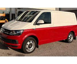 T6 FOURGON L1 2.0 TDI 150CH - TVA RECUPERABLE