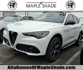 NEW 2025 ALFA ROMEO STELVIO SPRINT W/ VELOCE PACKAGE MAPLE SHADE NJ 08052