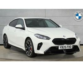 BMW 2 SERIES 220 M SPORT GRAN COUPE 1.5 4DR