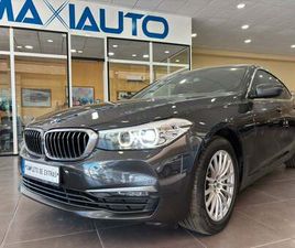 BMW SERIE 6 GT BMW SERIE 6 630DA GRAN TURISMO