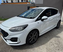 FORD FIESTA ST 1.0 ECOBOOST 155 CH ST-LINE + CAMERA DE RECUL + CARPLAY