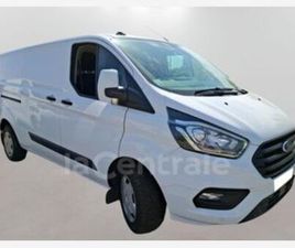 GENERATION2 FOURGON 2.0 ECOBLUE 130 TREND BUSINESS L2H1 340