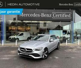 ② MERCEDES-BENZ C-KLASSE 200 BREAK LUXURY LINE DODEHOEKASSISTE — MERCEDES-BENZ — 2EMEMAIN