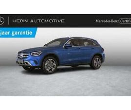 ② MERCEDES-BENZ GLC-KLASSE 300 DE 4MATIC AMG LINE | SMARTPHONE — MERCEDES-BENZ — 2EMEMAIN