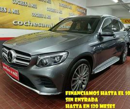 MERCEDES GLC GLC 350 GLC 350 D 4MATIC