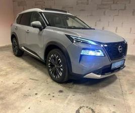 ② NISSAN X-TRAIL EPOWER 2WD TEKNA PLUS * 19'' WHEELS * NAPPA — NISSAN — 2EMEMAIN