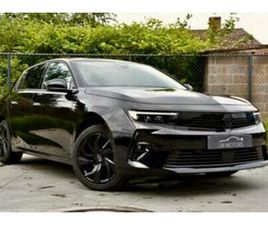 ② OPEL ASTRA GS-LINE 360 CAMERA / CAR PLAY — OPEL — 2EMEMAIN