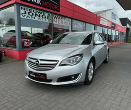 ② OPEL INSIGNIA SPORTS TOURER SW 2.0D •PROPERE STAAT• — OPEL — 2EMEMAIN