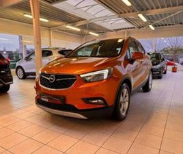 ② OPEL MOKKA X 1.6D •AIRCO• •CRUISE• [KEURING + CARPASS] — OPEL — 2EMEMAIN