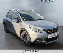 1.5 BLUEHDI 100 CV ALLURE CROSSWAY COURROIE DISTIRIBUTION OK