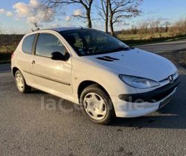 PEUGEOT 206 SOCIETE 1.9 D AFFAIRES 3P