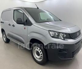 III GENERATION2 FOURGON 1.5 BLUEHDI 130 4X4 BVM6