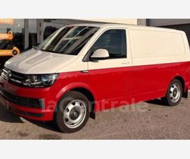 VI GENERATION2 FOURGON 2.0 TDI 150CH L1