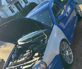 VOLKSWAGEN GOLF4 1,8T COLOR CONCEPT