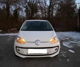 VOLKSWAGEN UP! 1.0 ECOFUEL BMT CUP UP! CUP UP! BLUEMOTI...
