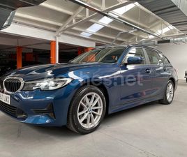 BMW SERIE 3 320D XDRIVE AUTOMATICA TOURING