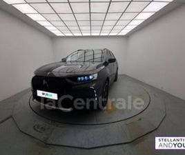 CITROEN DS7 E TENSE 1.6 E-TENSE 300 4X4 PERFORMANCE LINE + EAT8