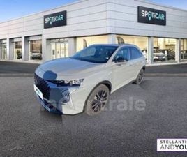 1.6 HYBRIDE RECHEARGABLE E-TENSE 225 OPERA EAT8
