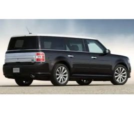 2017 FORD FLEX SEL