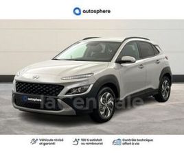 HYUNDAI KONA GENERATION2 1.6 HYBRID HEV 141 INTUITIVE DCT-6