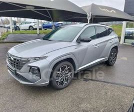HYUNDAI TUCSON IV 1.6 T-GDI 230 HYBRID N LINE EDITION BVA6