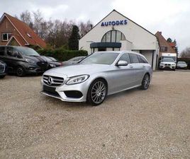 D BREAK AMG PACK 1STE EIGENAAR