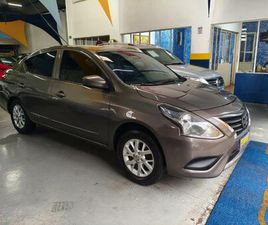 NISSAN VERSA NISSAN VERSA 1.0