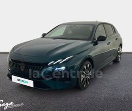 PEUGEOT 308 III GENERATION2 1.6 PLUG-IN HYBRID 195 ALLURE E-DCS7