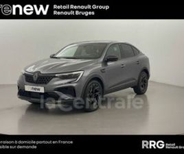RENAULT ARKANA E-TECH GENERATION2 1.6 E-TECH FULL HYBRID 145 ESPRIT ALPINE GSR2 - 24