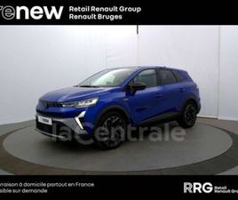 RENAULT SYMBIOZ E-TECH 1.6 E-TECH FULL HYBRID 145 ESPRIT ALPINE