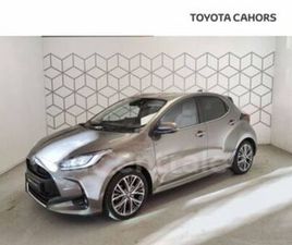 TOYOTA YARIS IV 116H ICONIC