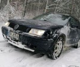 VOLKSWAGEN VW BORA 2.8VR6 4MOTION ALLES NEU!!!!!!