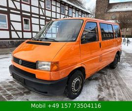 VOLKSWAGEN T4 MULTIVAN AUTOMATIK LPG BETT