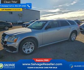 2007 DODGE MAGNUM SE