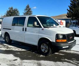 2014 GMC SAVANA 3500 CARGO · VAN