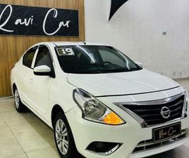 NISSAN VERSA NISSAN VERSA 1.0 12V FLEXSTART 4P MEC.