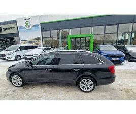 ŠKODA SUPERB COMBI 2.00TDI